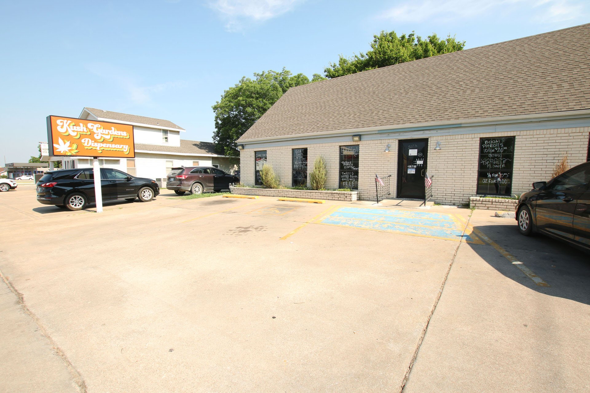Okmulgee-Outside Okmulgee-Outside